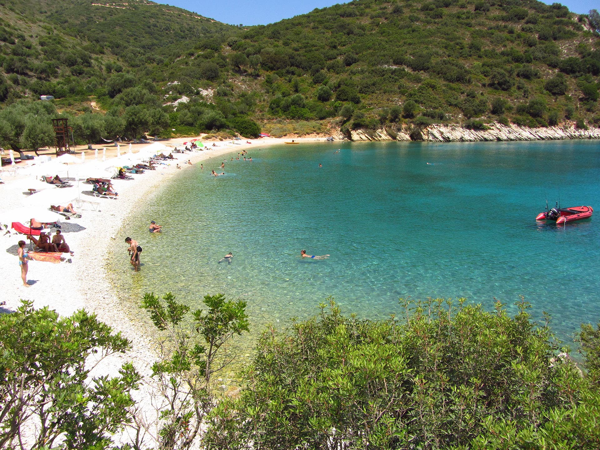 Παραλία Φιλιατρό