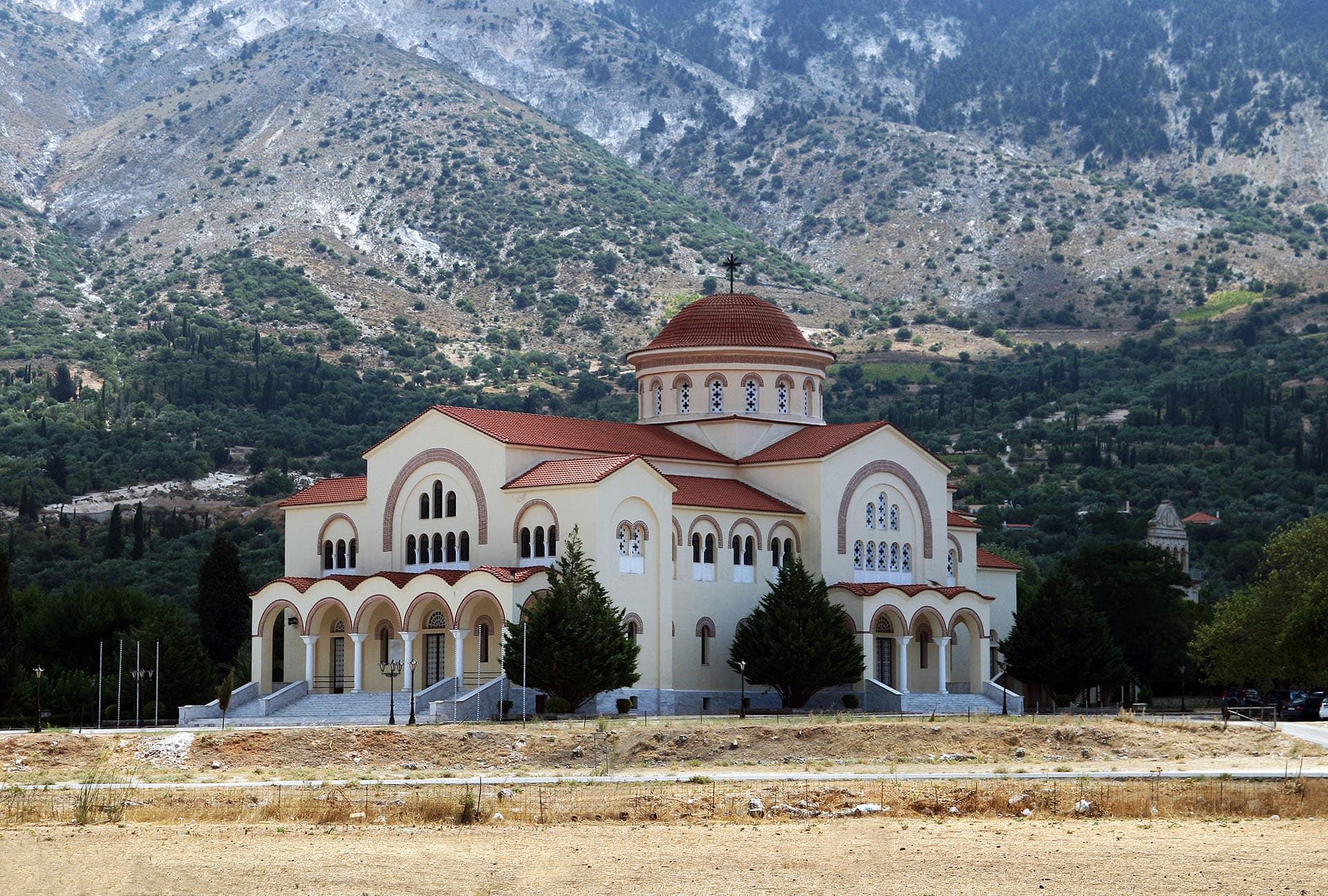 Saint Gerasimos Monastery