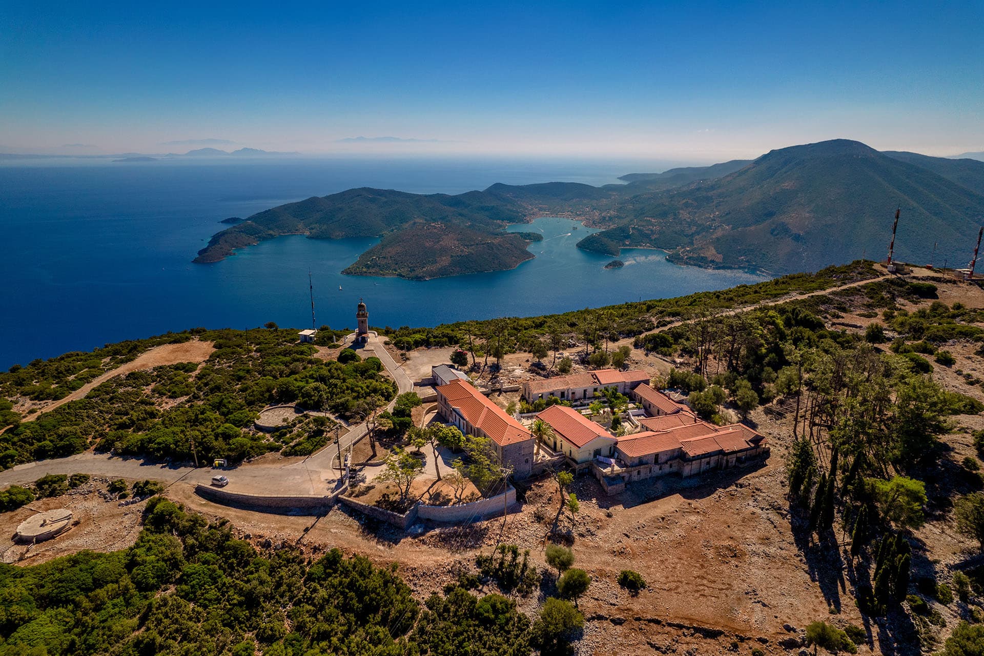 Kathara Monastery