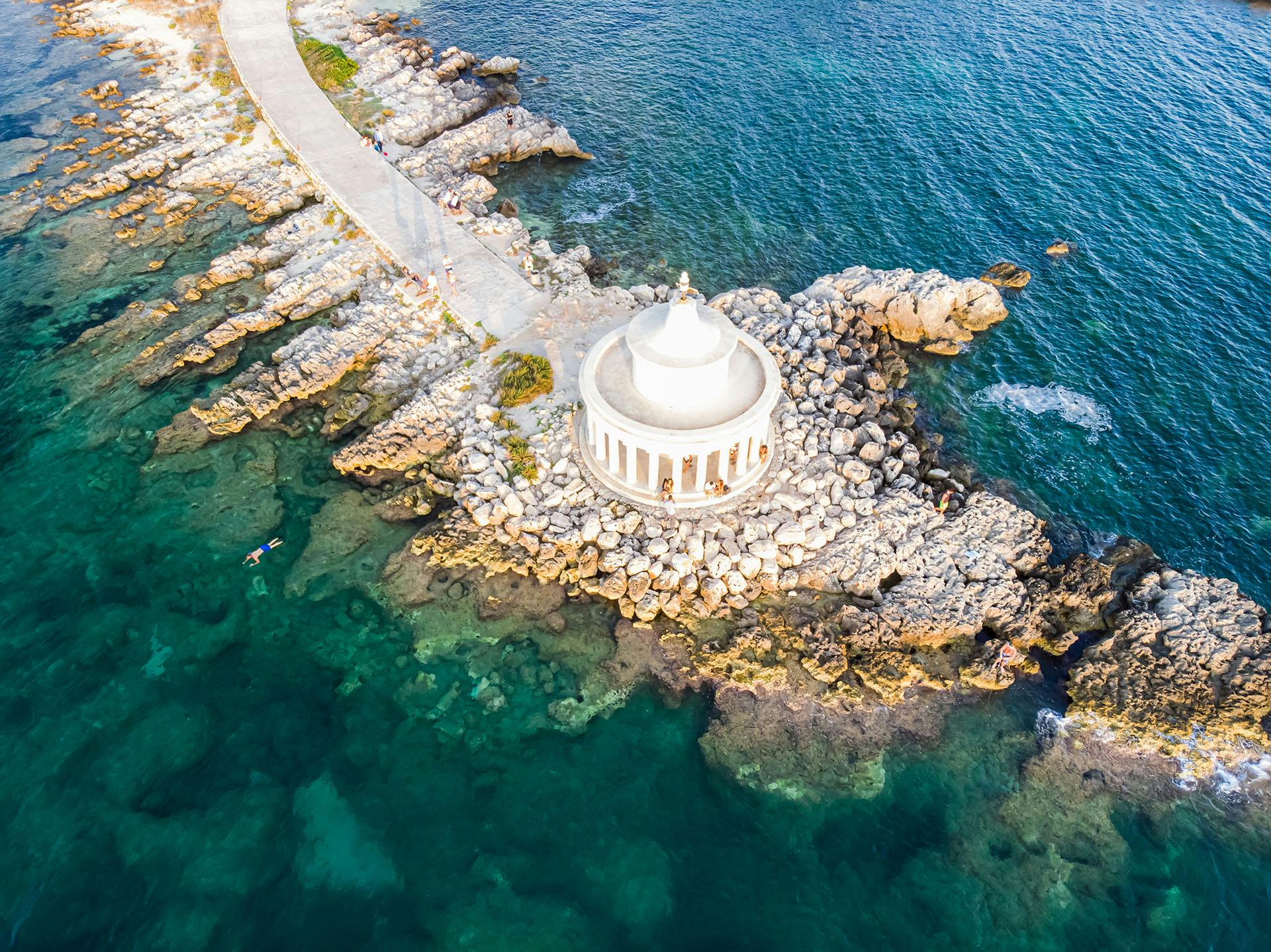 Saint Theodore’s Lighthouse